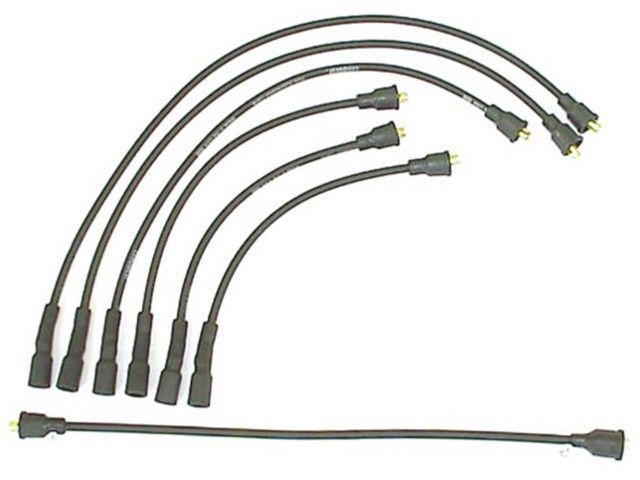 Accel Spark Plug Wires 116044 Item Image