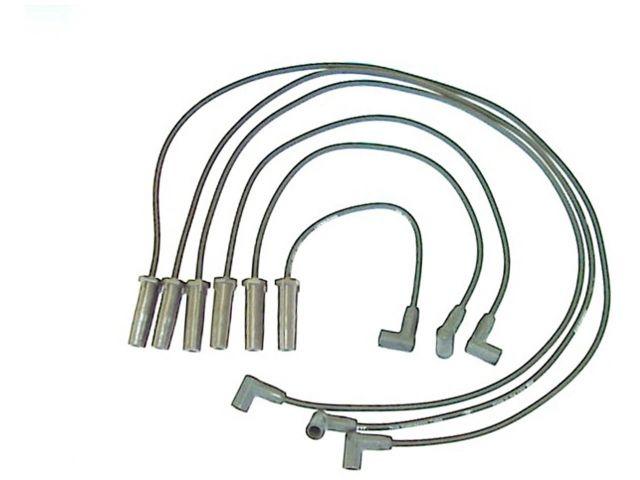 Accel Spark Plug Wires 116052 Item Image