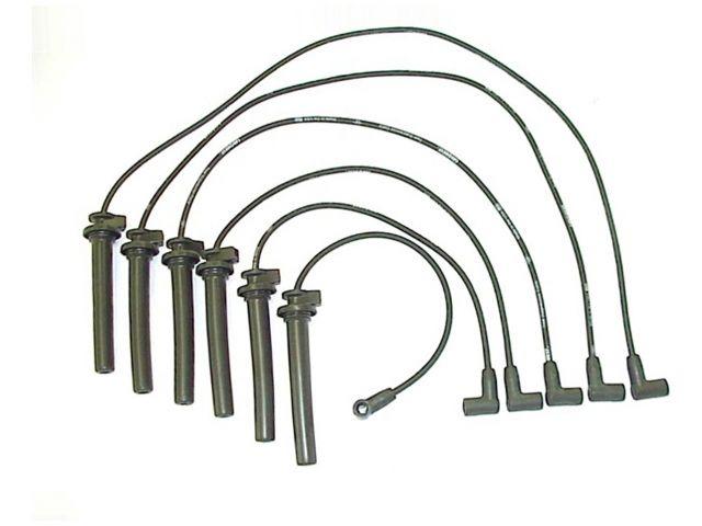 Accel Spark Plug Wires 116055 Item Image