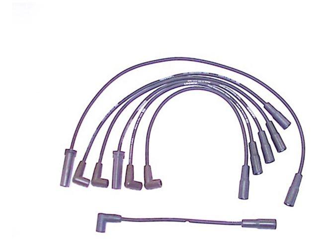 Accel Spark Plug Wires 116058 Item Image