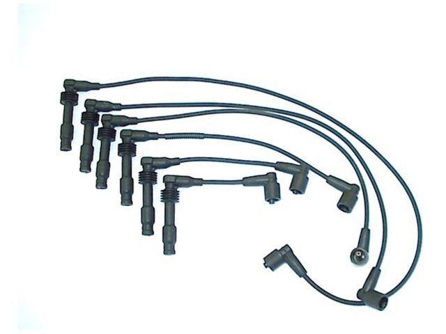 Accel Spark Plug Wires 116060 Item Image