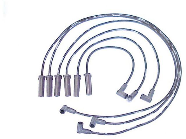 Accel Spark Plug Wires 116066 Item Image