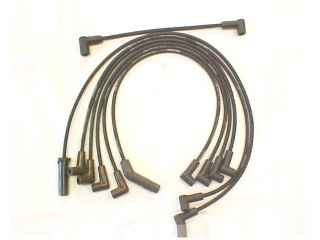 Accel Spark Plug Wires 116074 Item Image