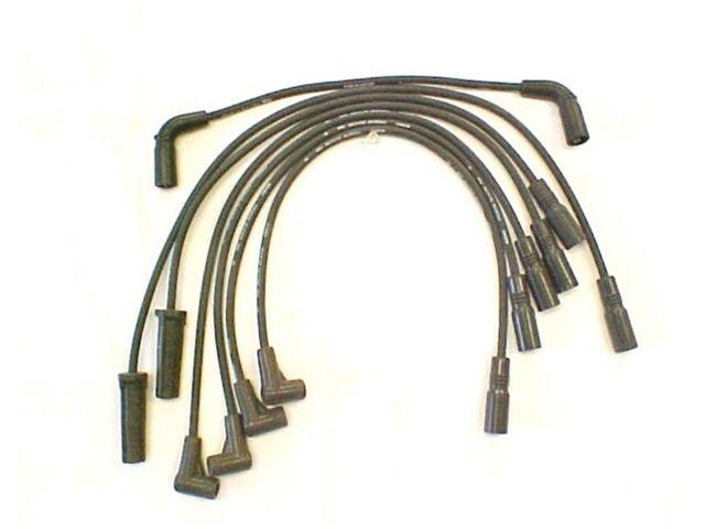 Accel Spark Plug Wires 116077 Item Image