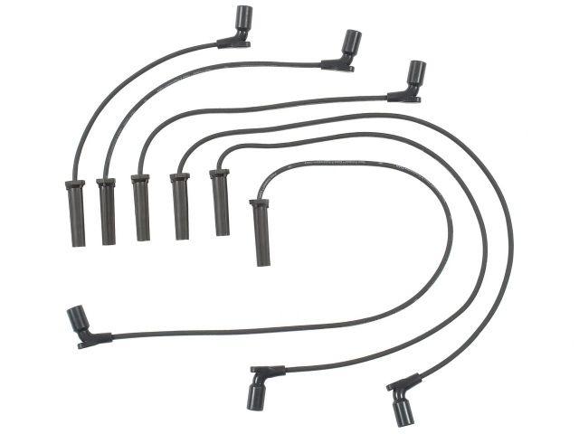 Accel Spark Plug Wires 116080 Item Image