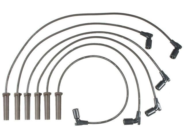 Accel Spark Plug Wires 116082 Item Image