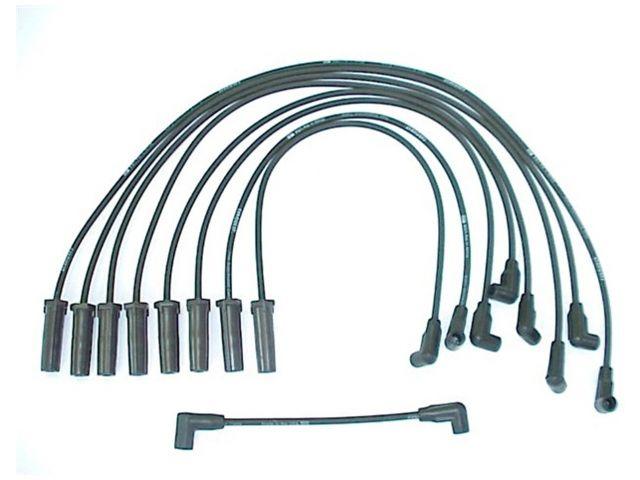 Accel Spark Plug Wires 118018 Item Image