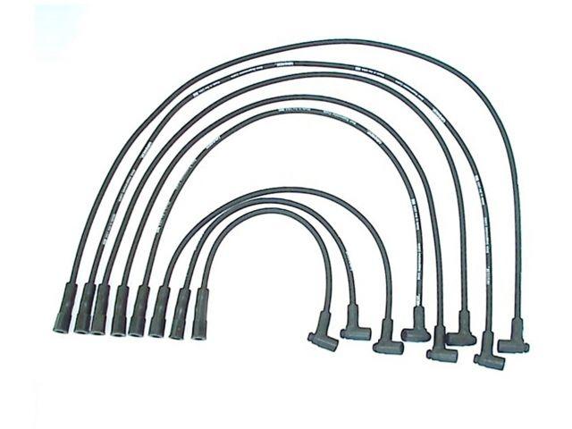 Accel Spark Plug Wires 118024 Item Image