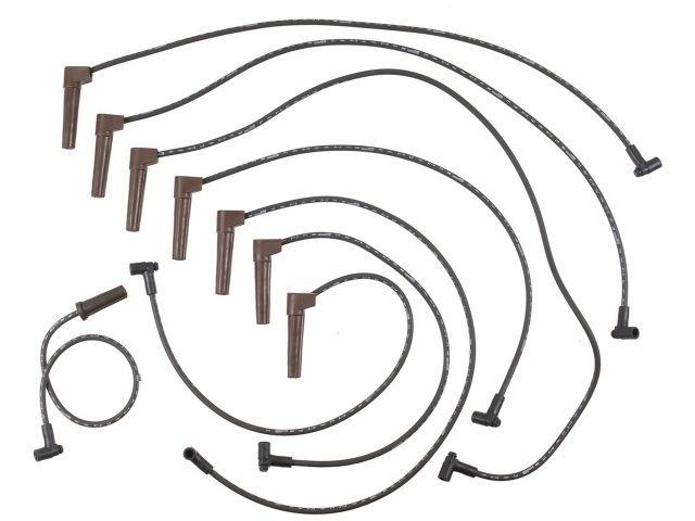 Accel Spark Plug Wires 118032 Item Image