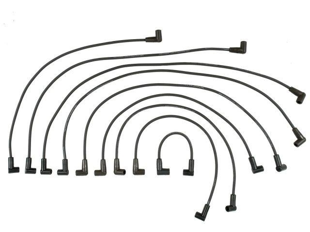 Accel Spark Plug Wires 118038 Item Image