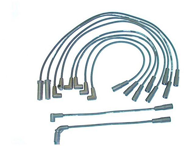 Accel Spark Plug Wires 118048 Item Image