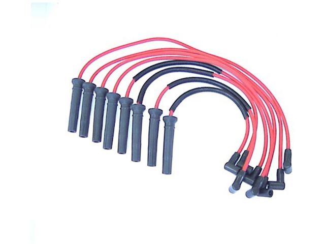 Accel Spark Plug Wires 118053 Item Image