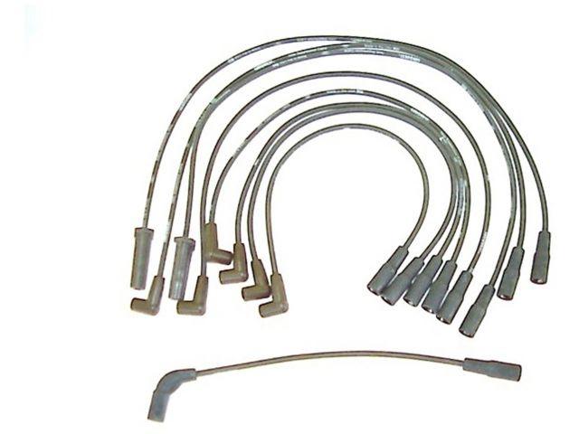 Accel Spark Plug Wires 118054 Item Image