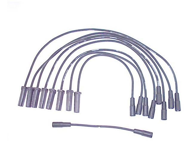 Accel Spark Plug Wires 118056 Item Image