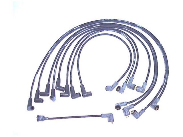 Accel Spark Plug Wires 118072 Item Image