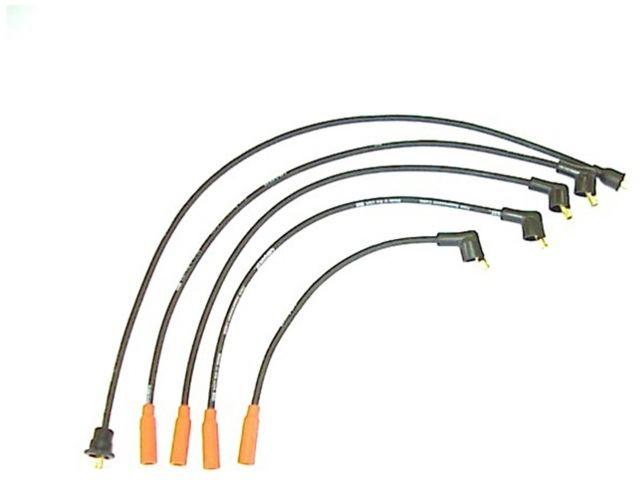 Accel Spark Plug Wires 124001 Item Image