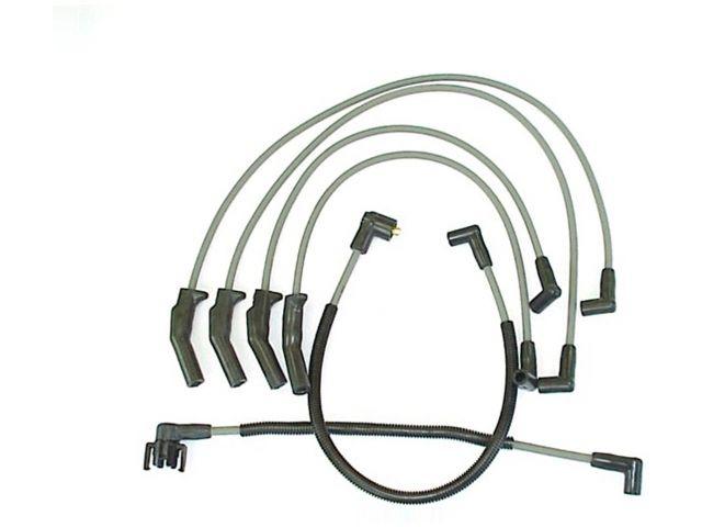 Accel Spark Plug Wires 124003 Item Image