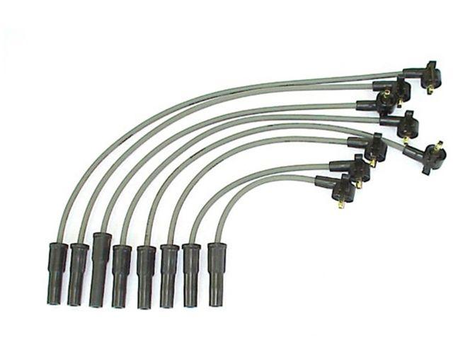 Accel Spark Plug Wires 124005 Item Image