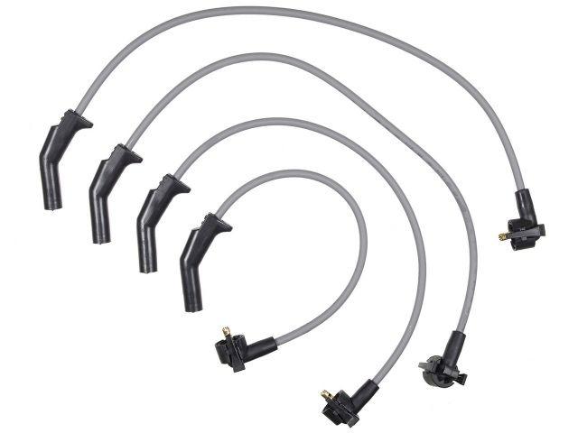 Accel Spark Plug Wires 124008 Item Image