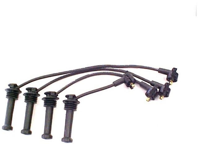 Accel Spark Plug Wires 124009 Item Image