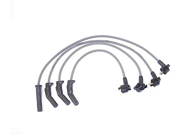 Accel Spark Plug Wires 124010 Item Image