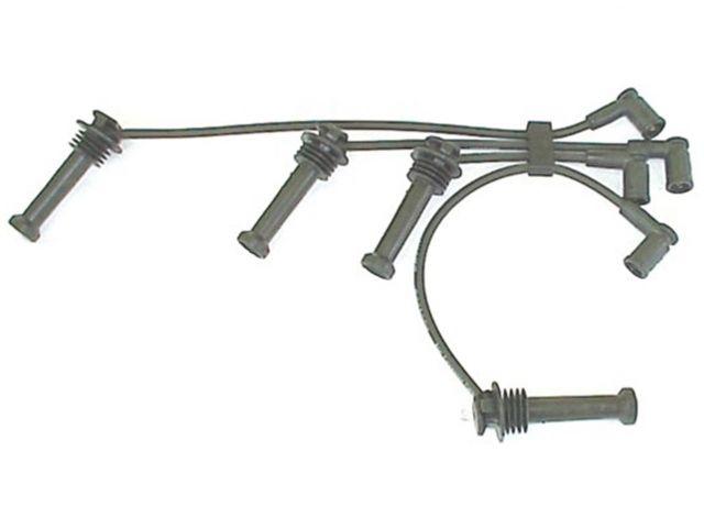 Accel Spark Plug Wires 124012 Item Image