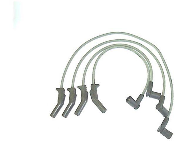 Accel Spark Plug Wires 124013 Item Image