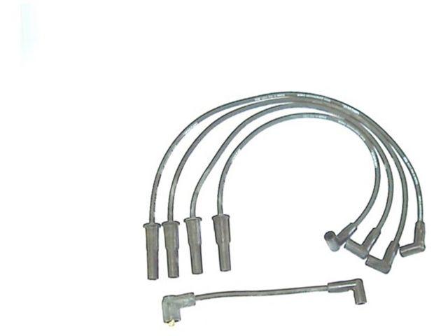 Accel Spark Plug Wires 124015 Item Image