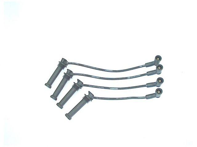 Accel Spark Plug Wires 124016 Item Image