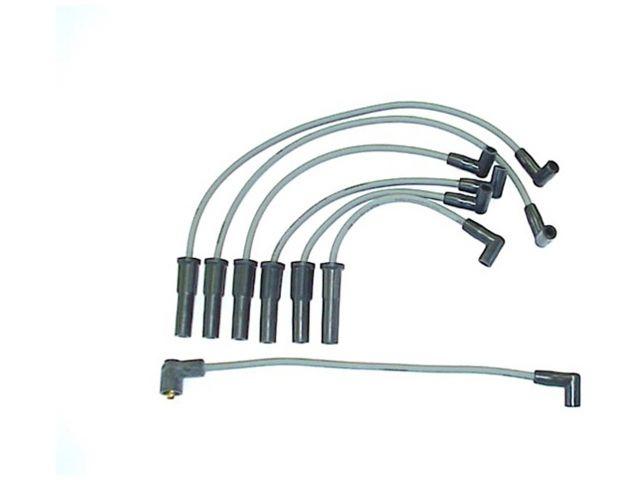Accel Spark Plug Wires 126001 Item Image