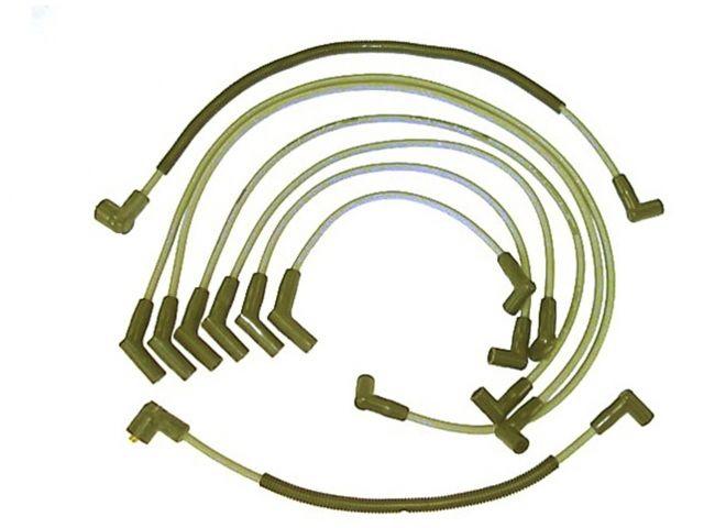 Accel Spark Plug Wires 126002 Item Image