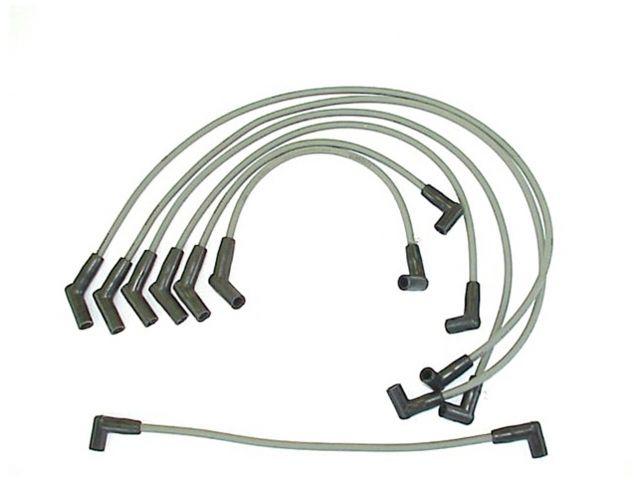 Accel Spark Plug Wires 126004 Item Image