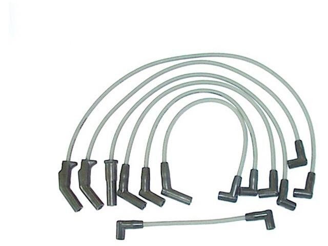 Accel Spark Plug Wires 126005 Item Image