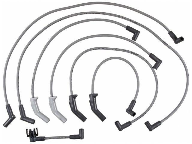 Accel Spark Plug Wires 126010 Item Image