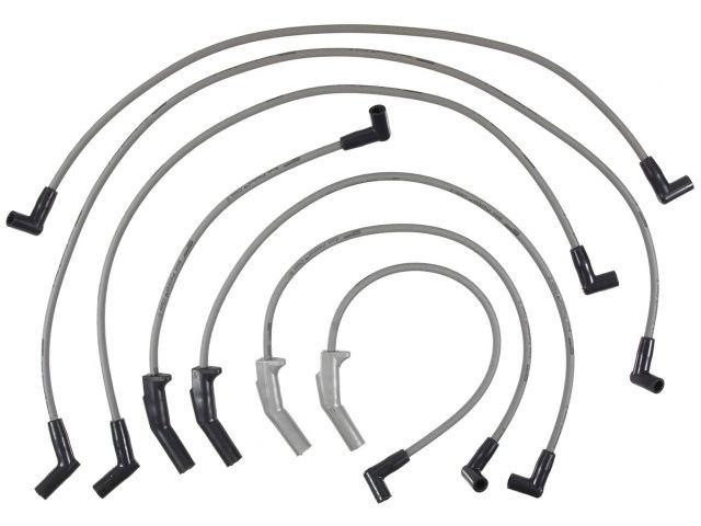 Accel Spark Plug Wires 126012 Item Image