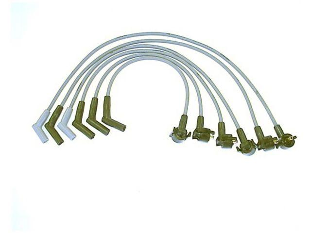 Accel Spark Plug Wires 126013 Item Image