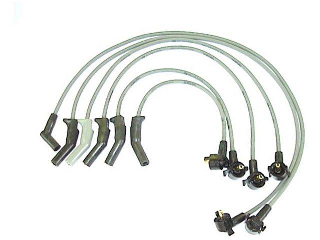 Accel Spark Plug Wires 126014 Item Image
