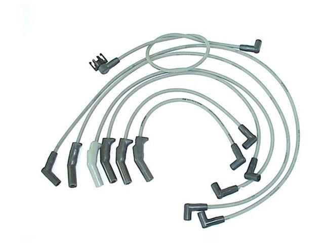 Accel Spark Plug Wires 126015 Item Image