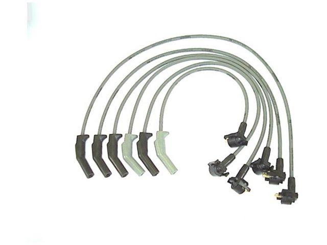 Accel Spark Plug Wires 126016 Item Image