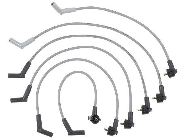 Accel Spark Plug Wires 126017 Item Image