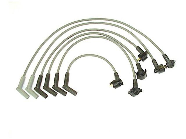Accel Spark Plug Wires 126018 Item Image