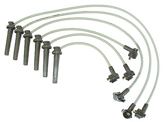 Accel Spark Plug Wires 126020 Item Image