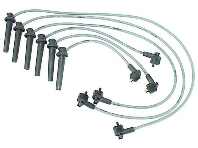 Accel Spark Plug Wires 126022 Item Image