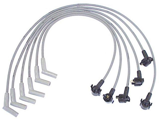Accel Spark Plug Wires 126023 Item Image