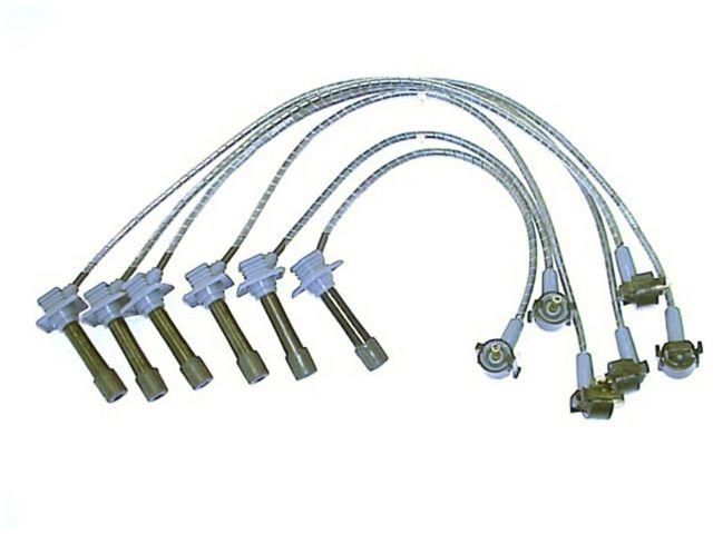 Accel Spark Plug Wires 126024 Item Image