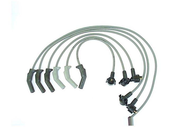 Accel Spark Plug Wires 126025 Item Image