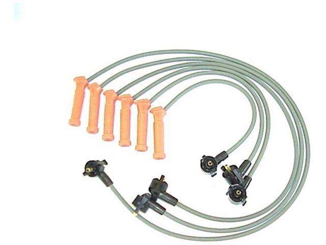 Accel Spark Plug Wires 126027 Item Image
