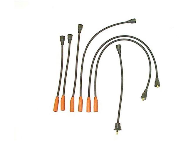 Accel Spark Plug Wires 126033 Item Image