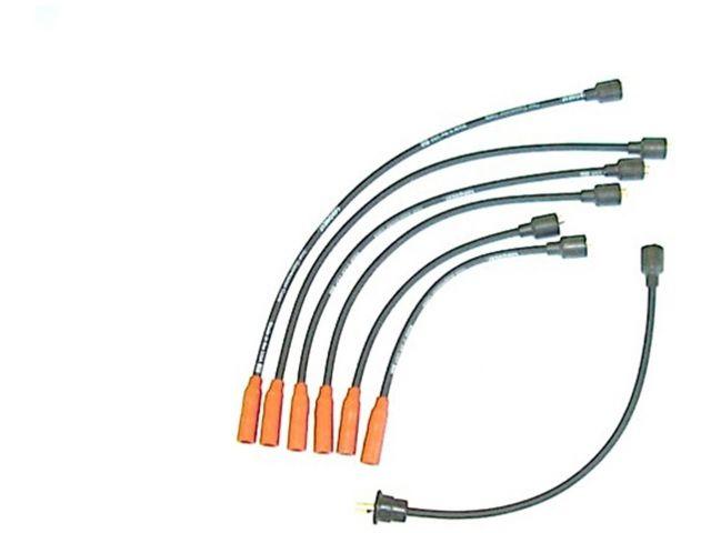 Accel Spark Plug Wires 126034 Item Image
