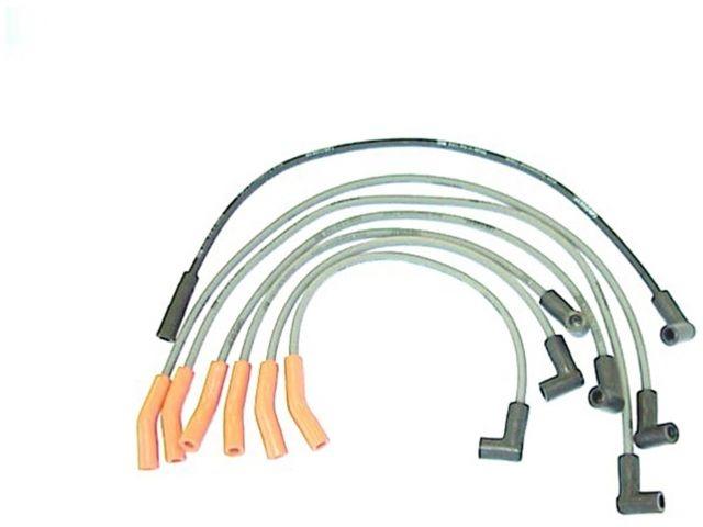 Accel Spark Plug Wires 126035 Item Image
